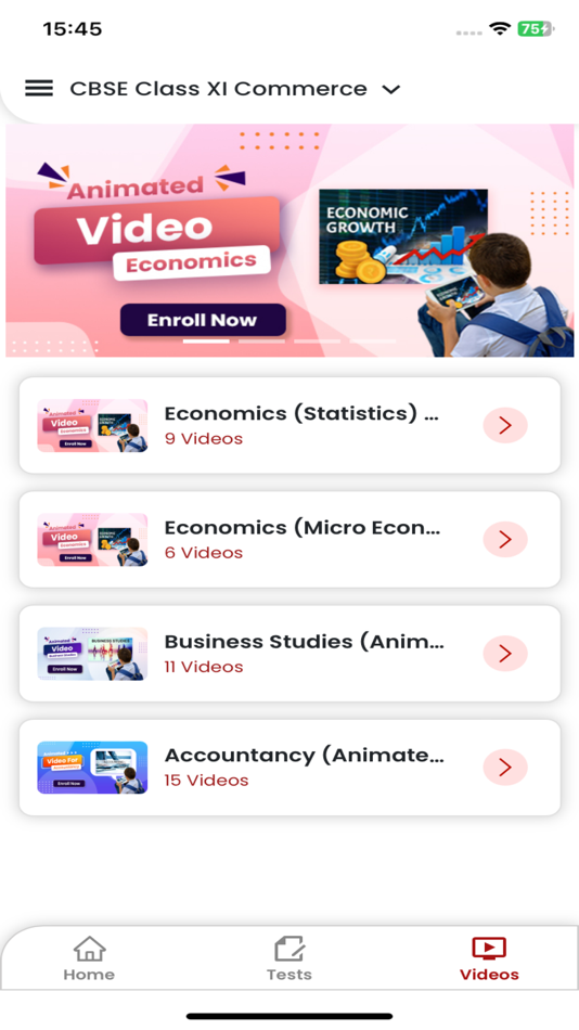 #5. Victory Test (iOS) By: Online Learning