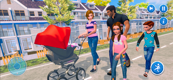 Virtual Mom- Dream Family Care