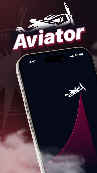 Screenshot #1 pour Aviator Flight app