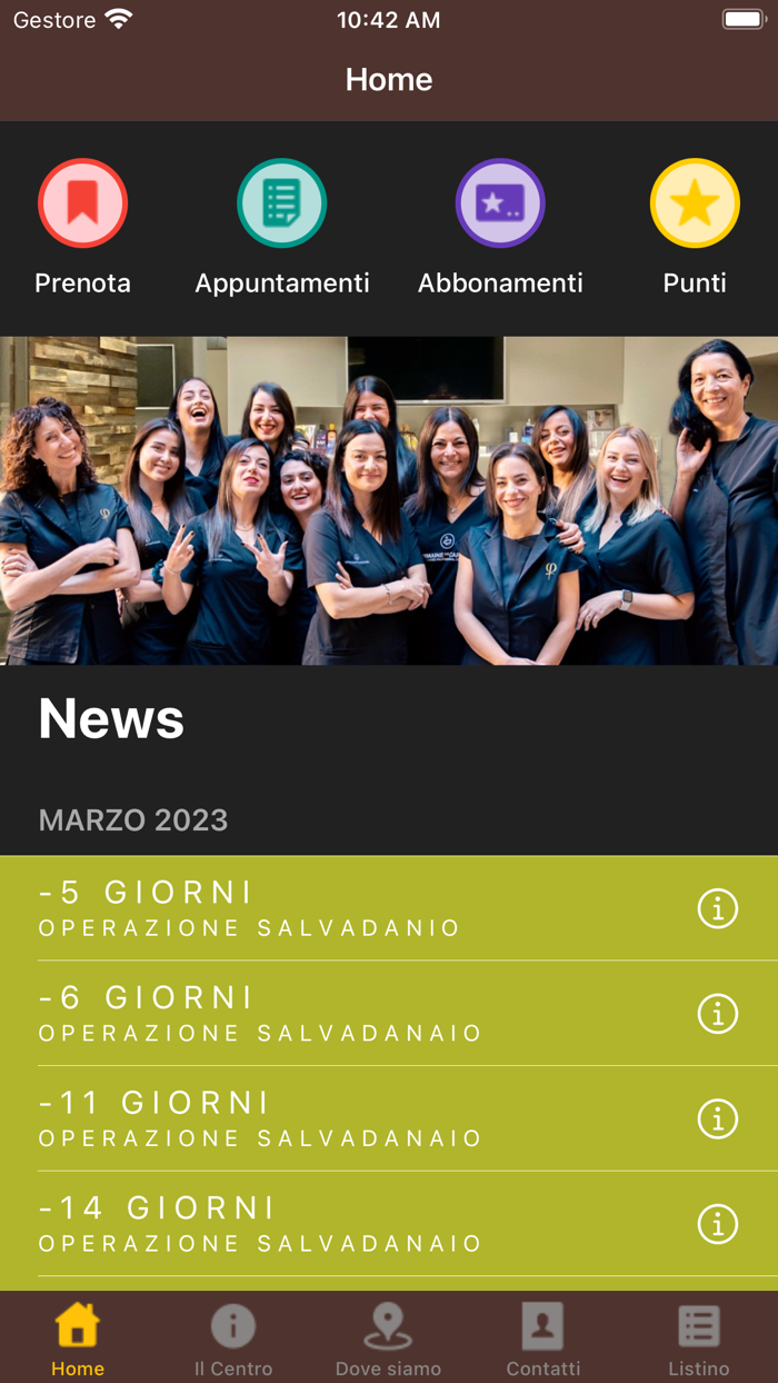 BIOMED Siena