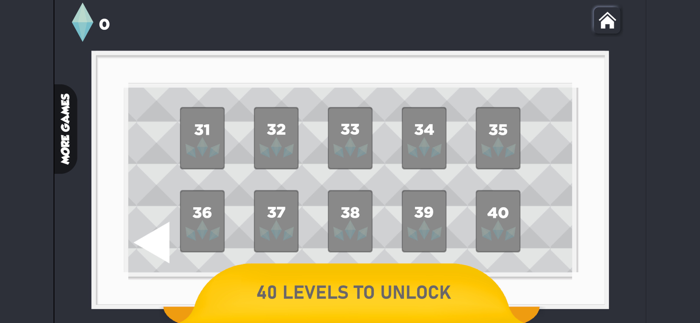 Spring Ball Puzzle Game