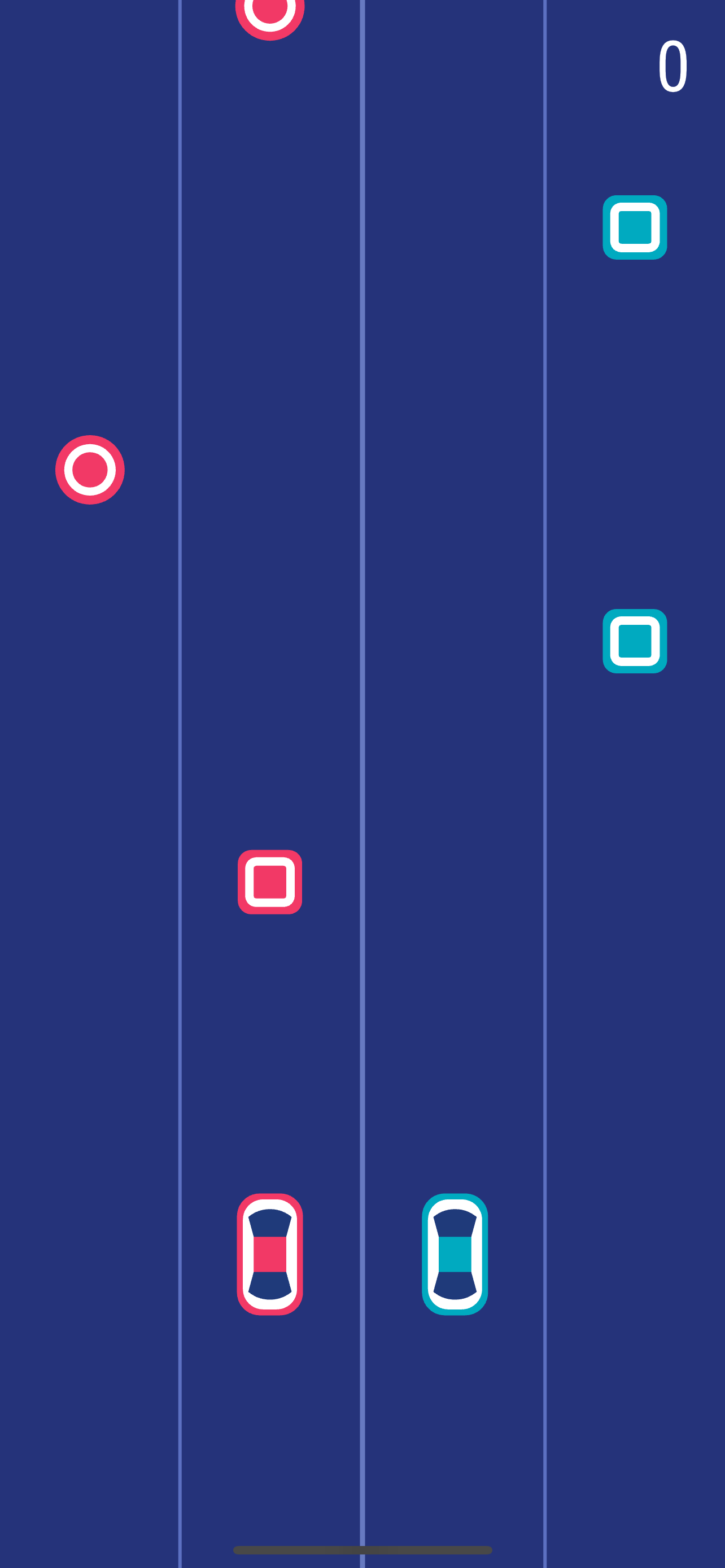 Two Cars : 2 cars game