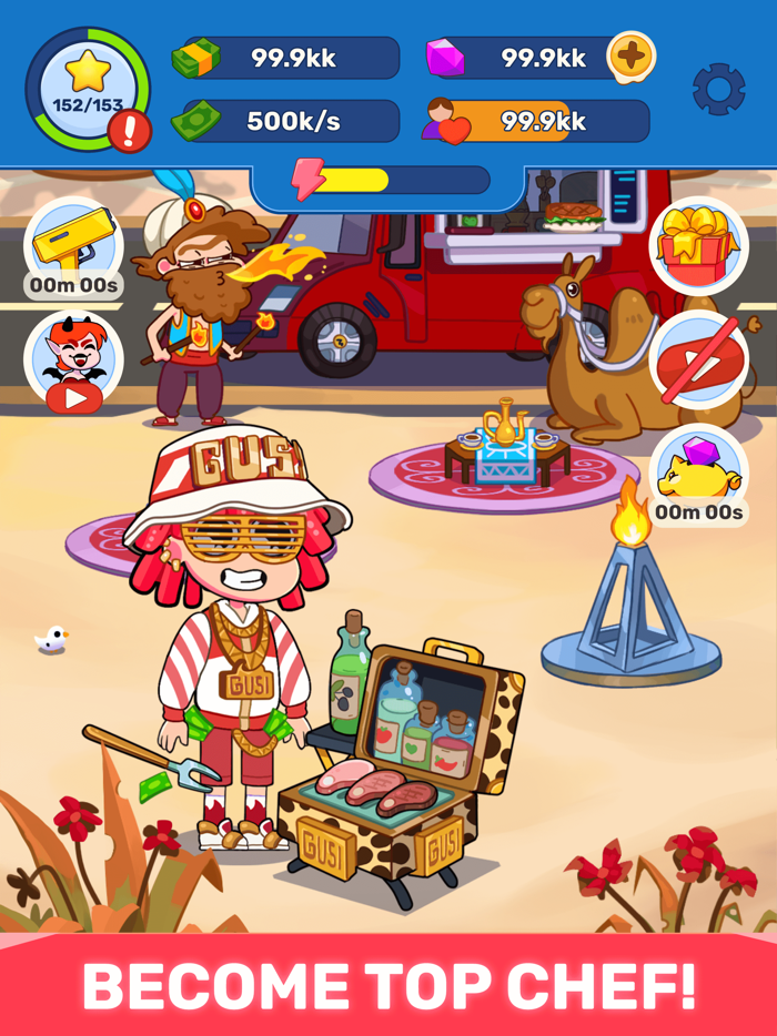 Olivers Idle Kitchen