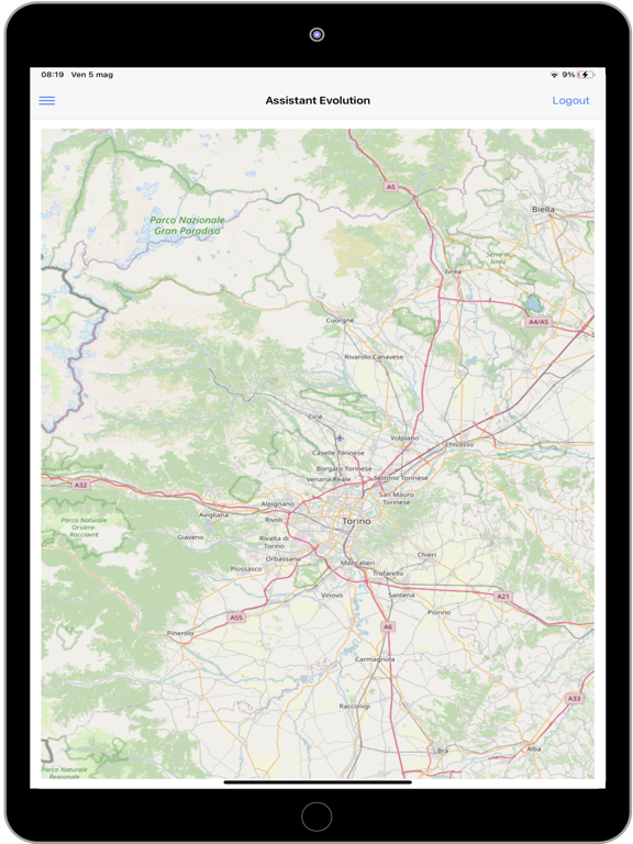 Screenshot #6 pour AssistantEvolution