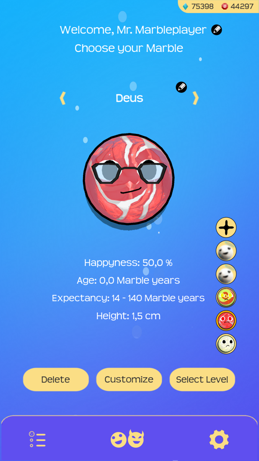 #2. Marbles AI (iOS) 由: Quantum Gaming GmbH