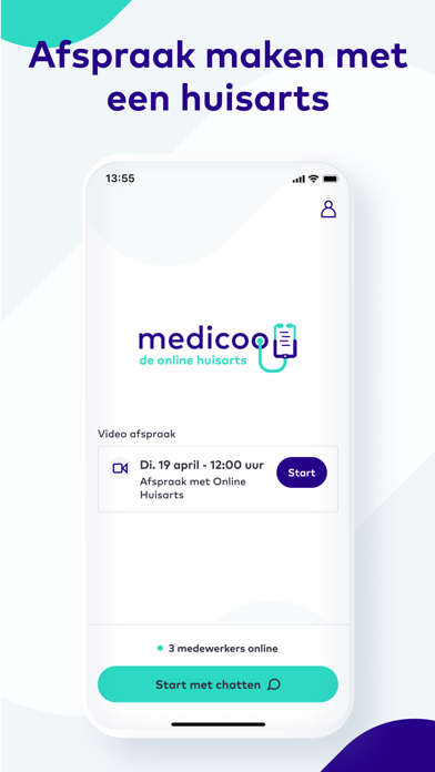 Medicoo Screenshot