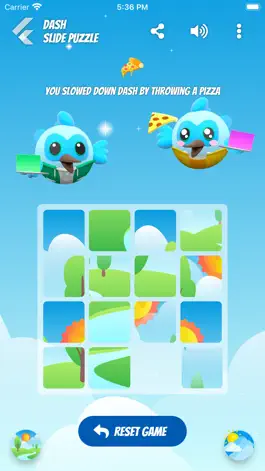 Game screenshot Dash Slide Puzzle apk