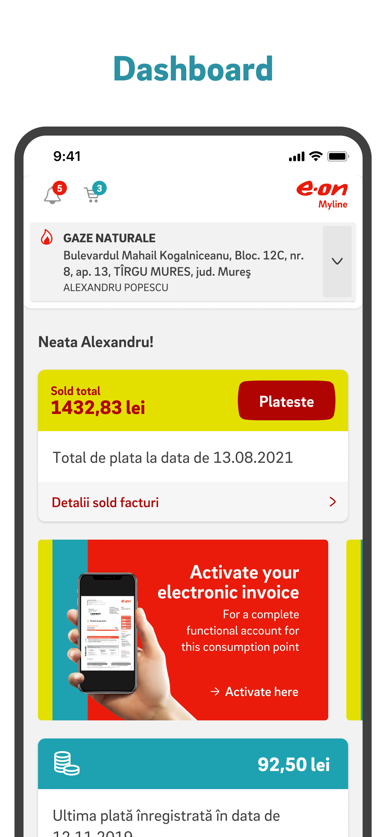E.ON Myline