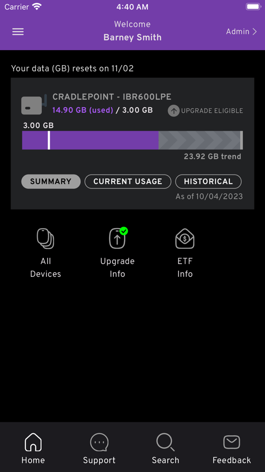 #1. LINQ QONNECT (iOS) 由: LINQ Services