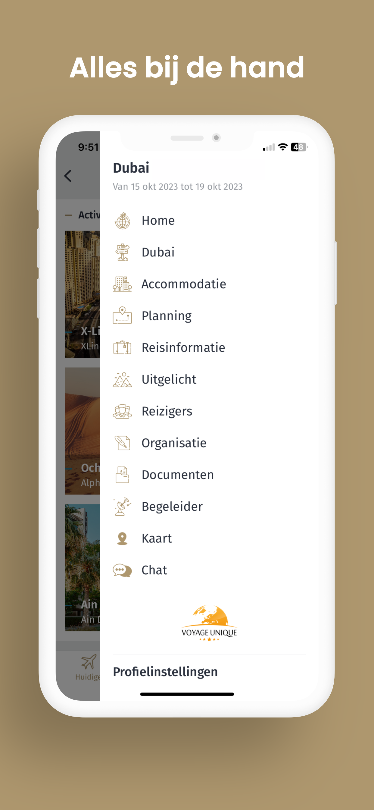 Voyage Unique