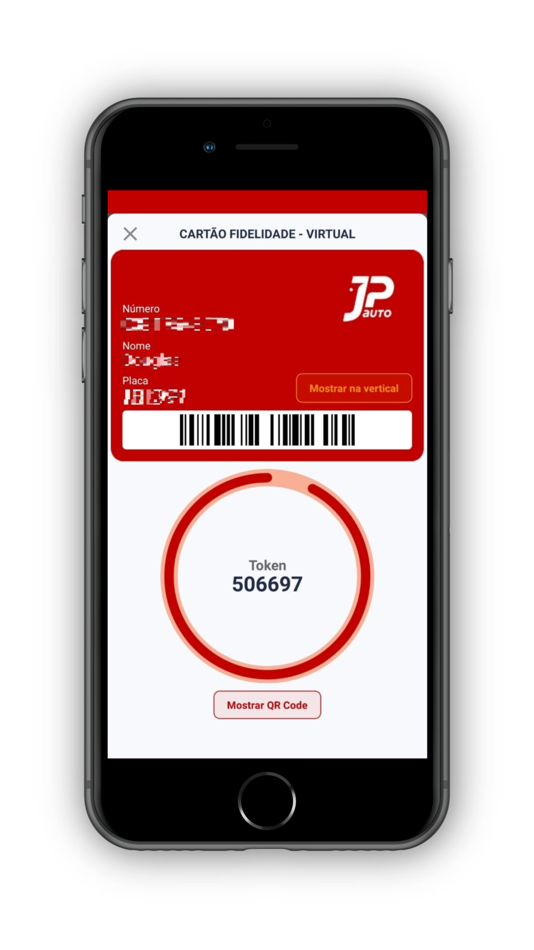 #3. JP AUTO (iOS) By: Status Informática