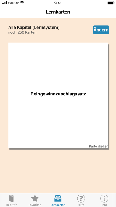 Finanz- u. Rechnungswesen Screenshot