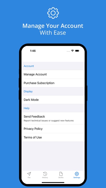Safe Fax - Scan & Fax Fast screenshot-9
