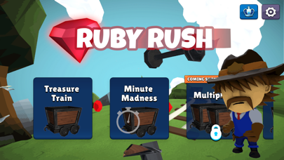 Screenshot #1 pour Ruby Rush