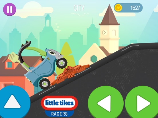 Screenshot #6 pour Little Tikes jeux de voiture