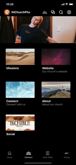 Game screenshot INChurch Phoenix apk