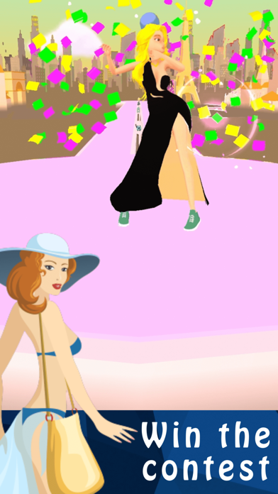 Ramp Queen- Fashion Dress Up Screenshot