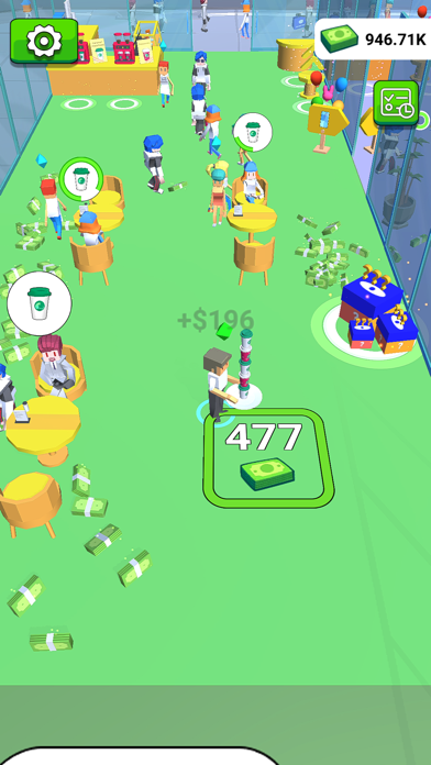 Electronic City Tycoon Screenshot