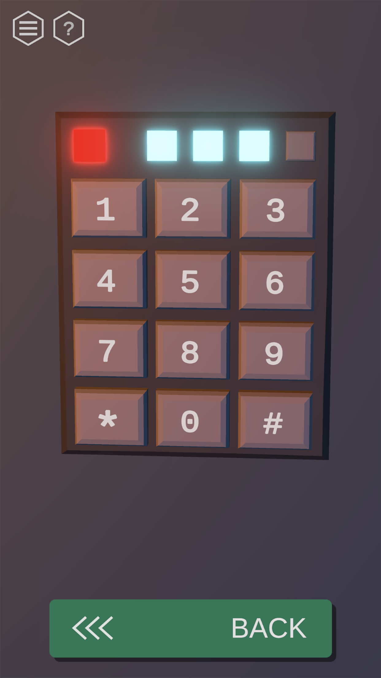 50 Tiny Room Escape screenshot 3