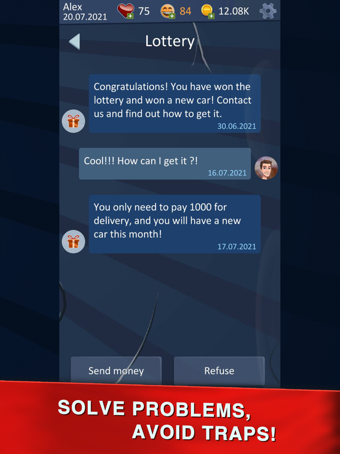 Money Giant Billionaire Story