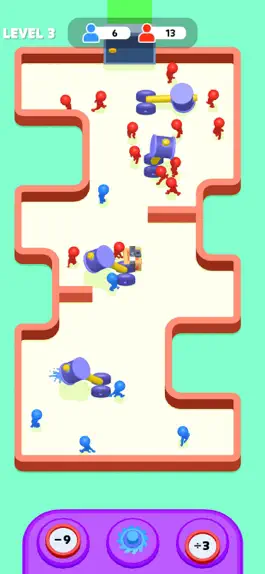 Game screenshot Sticky Gates mod apk