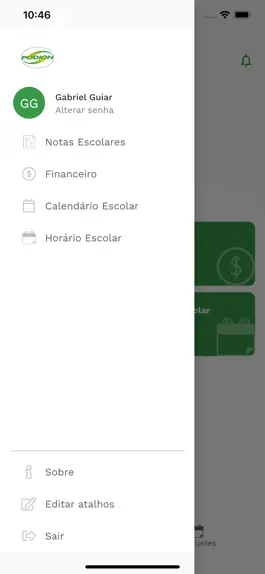 Game screenshot Colégio Pódion hack