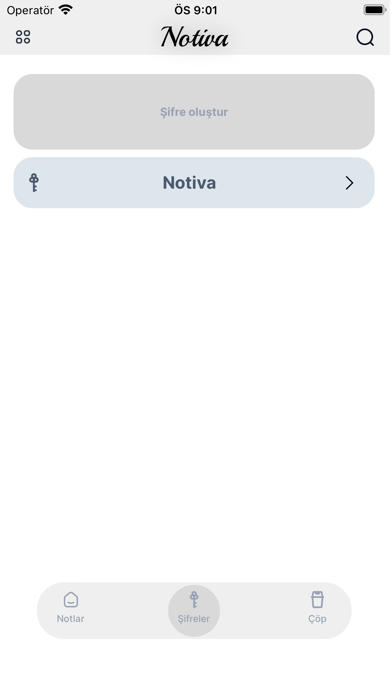 Notiva Screenshot