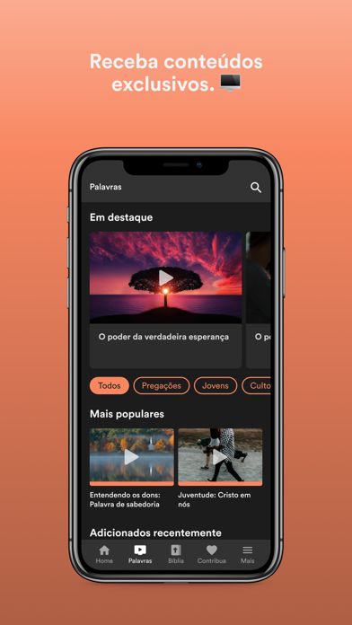 Casa do Pai Candanga Screenshot