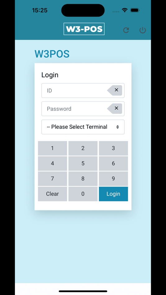 #3. W3POS (iOS) By: W3 Web Technology Limited