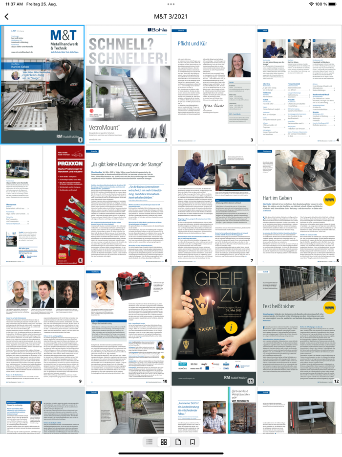 MandT Metallhandwerk