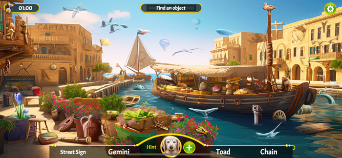 Lyndas Legacy - Hidden Object