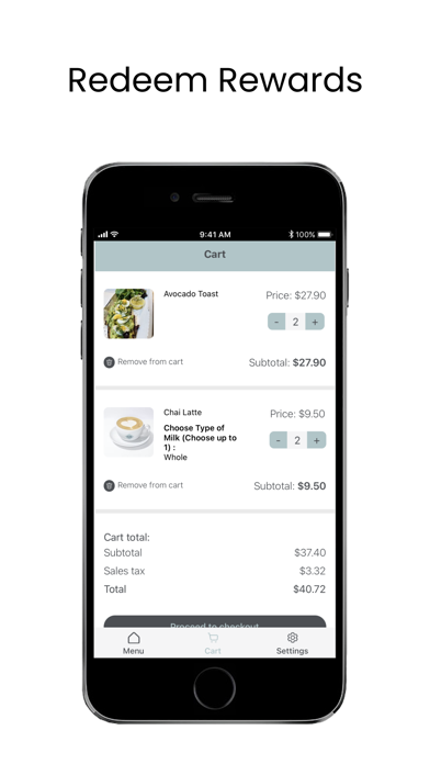 CafeDavignon Screenshot
