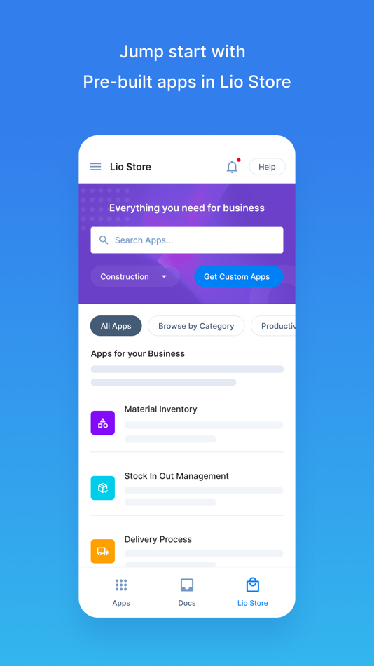 #6. Lio (iOS) 由: Swific Technology Pvt. Ltd.