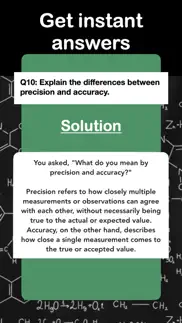 chem ai: chemistry solver problems & solutions and troubleshooting guide - 2