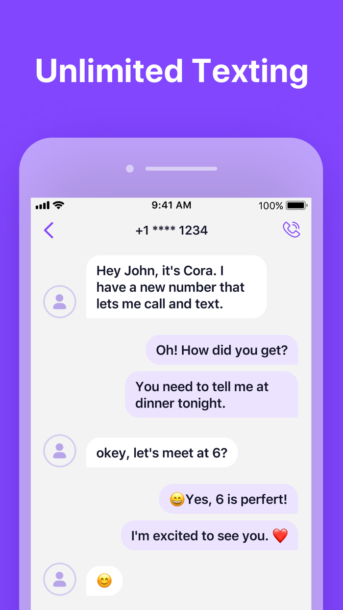 Dual Video Chat  Phone Number