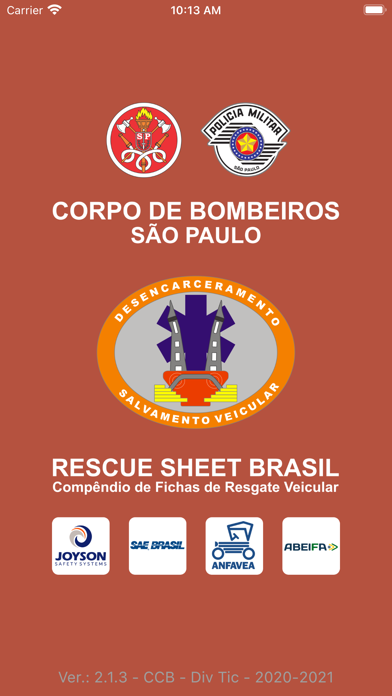 Rescue Sheet Brasilのおすすめ画像1