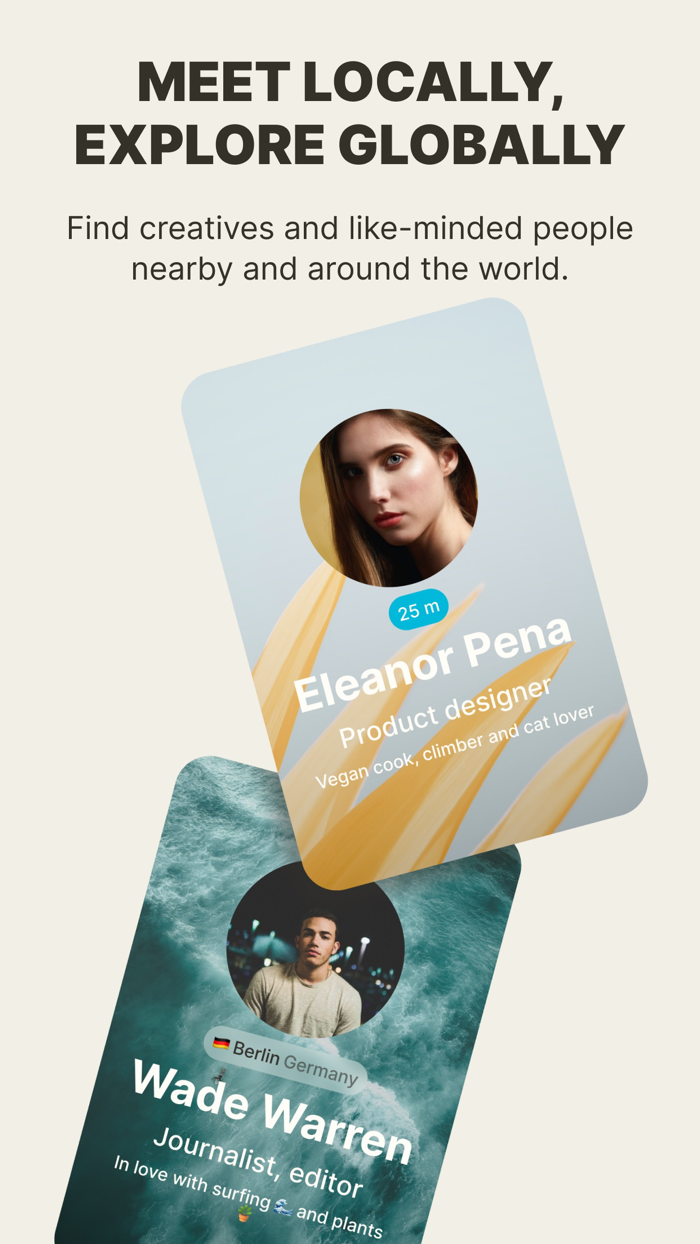 Presence - Network and Community