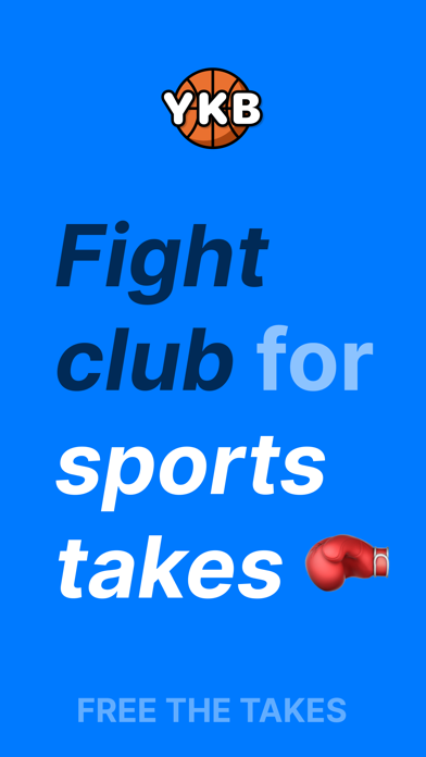 Fight Club by YKB Screenshot