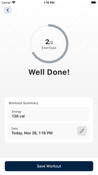 Cowboys Fit Screenshot