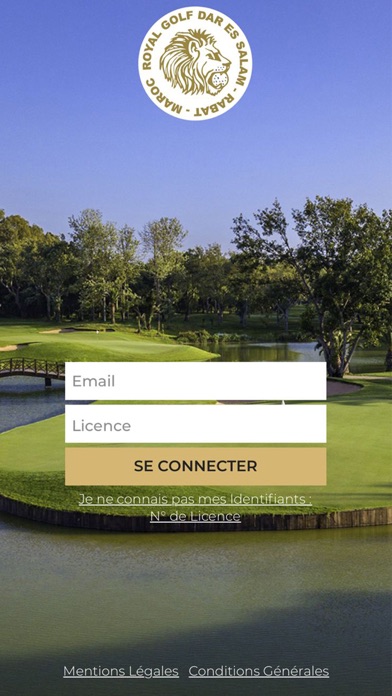 Logi Golf - RGDES Screenshot
