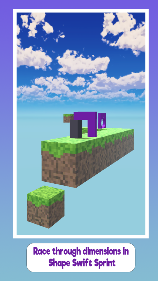 #2. Shape Swift Sprint (iOS) Podle: Mithra Media