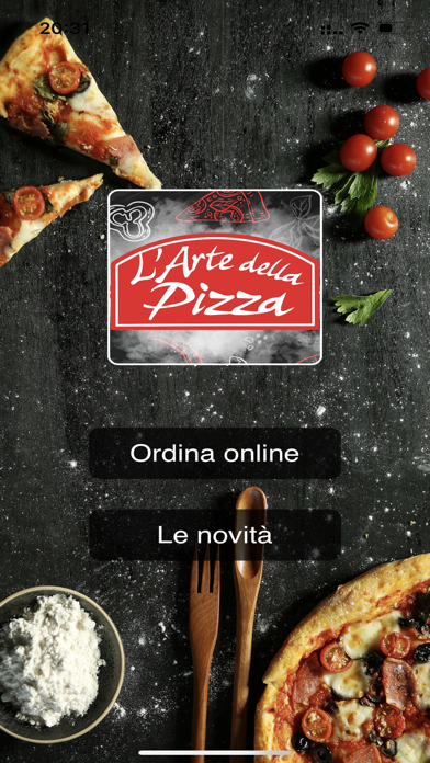 L'arte della pizza Ancona Screenshot