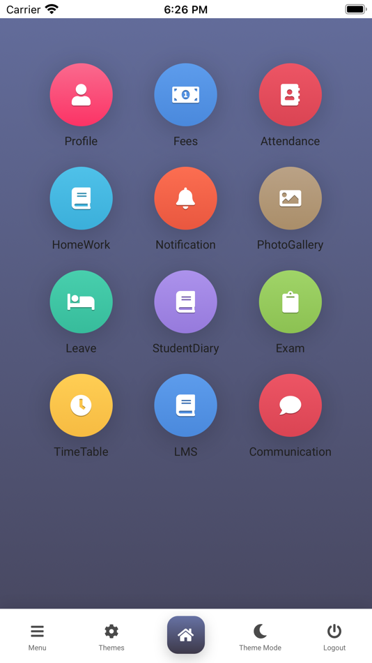 #3. VA Students (iOS) Bởi: Nirav Patel