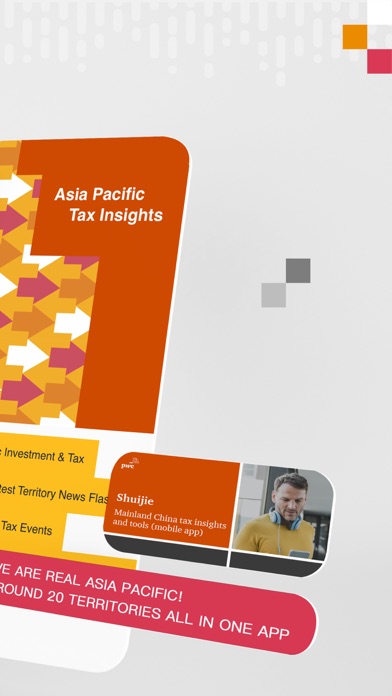 Asia Pacific Tax Insights Screenshot