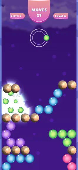 Game screenshot Bubble Thrower: Reverse Puzzle mod apk