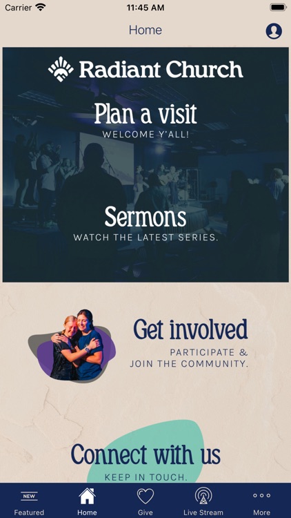 Radiant Church of Austin