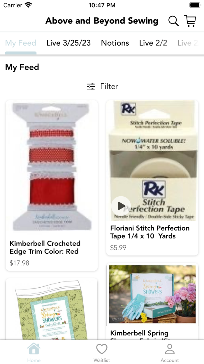 Above and Beyond Sewing