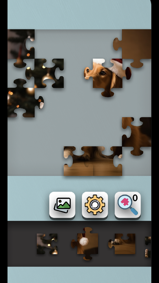 #2. Jigsaw Puzzle Master: Relaxing (iOS) By: Kiet Le