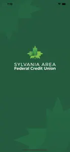 Sylvania Area FCU screenshot #1 for iPhone