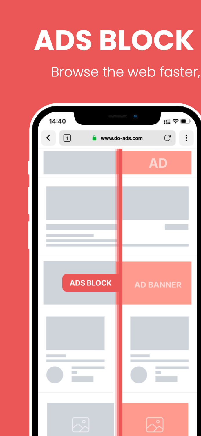AdBlock Browser - Faster Web